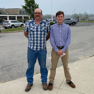 Meet your Posher, John henry